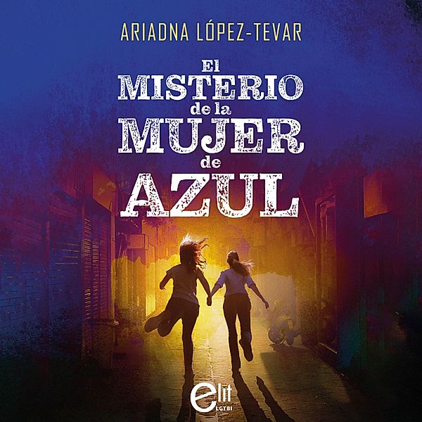 El misterio de la mujer de azul, Ariadna López-Tévar