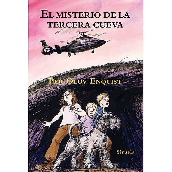 El misterio de la tercera cueva / Las Tres Edades Bd.252, Per Olov Enquist