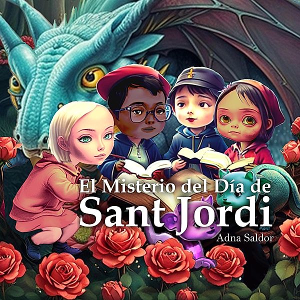 El Misterio del Dia de Sant Jordi, Adna Saldor