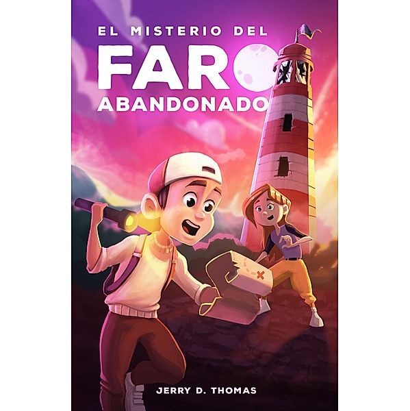 El misterio del faro abandonado, Jerry D. Thomas