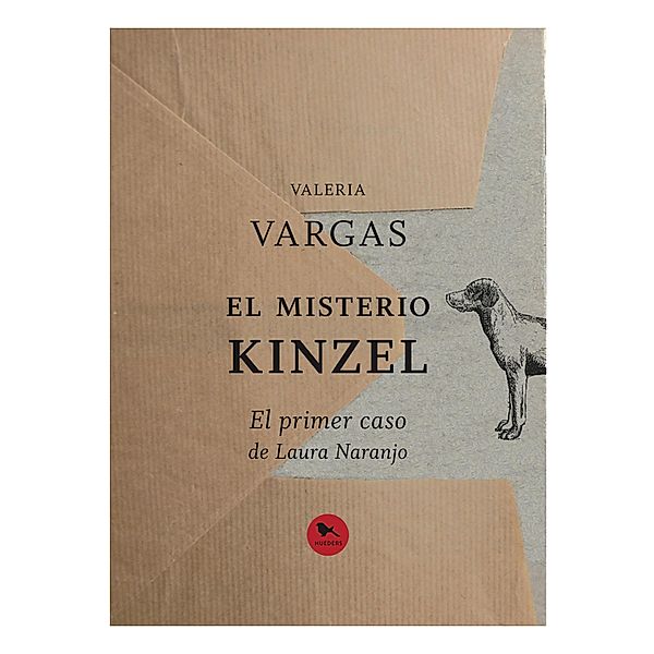 El misterio Kinzel, Valeria Vargas