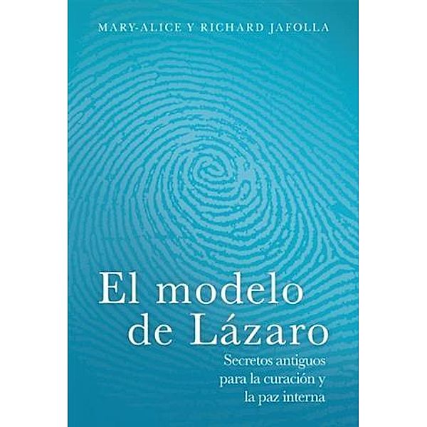 El modelo de Lazaro, Mary-Alice Jafolla