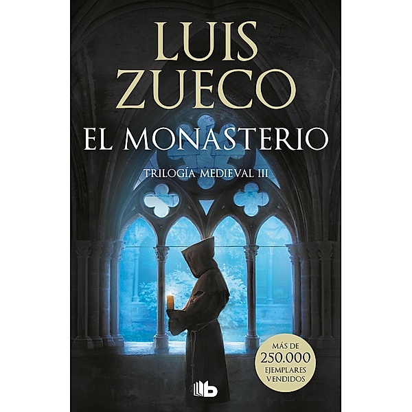 El monasterio, Luis Zueco
