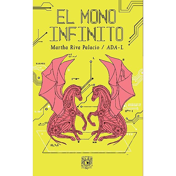 El mono infinito, Martha Riva Palacio Obón