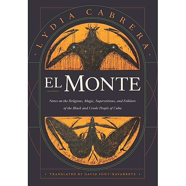 El Monte, Cabrera Lydia Cabrera