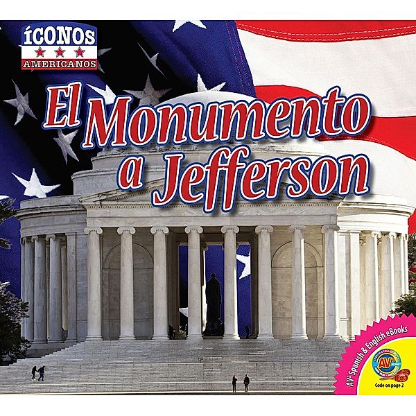 El Monumento a Jefferson, Aaron Carr