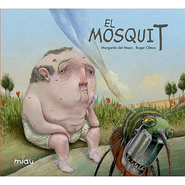 El mosquit, Margarita Del Mazo