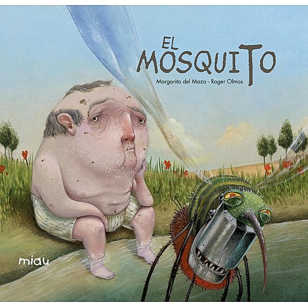 El mosquito, Margarita Del Mazo
