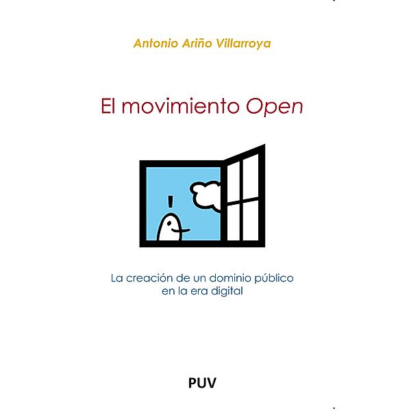 El movimiento open / Fora de Col·lecció, Antonio Ariño Villarroya