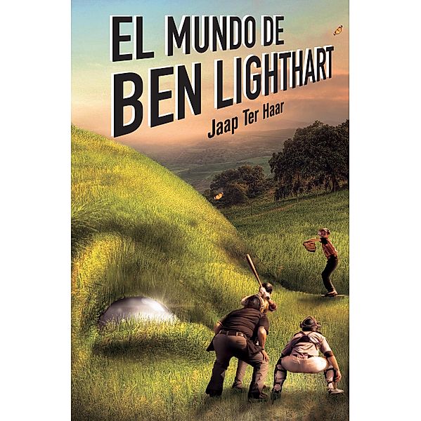 El mundo de Ben Lighthart / Gran Angular, Jaap ter Haar