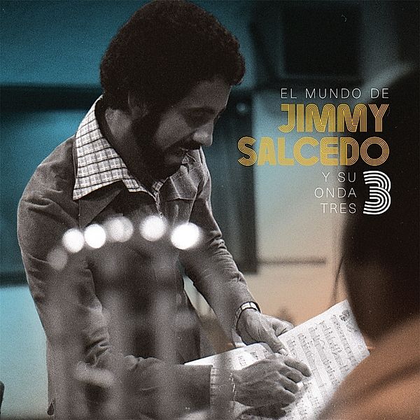 El Mundo De Jimmy Salcedo Y Su Onda Tres (Vinyl), Jimmy Y Su Onda Tres Salcedo