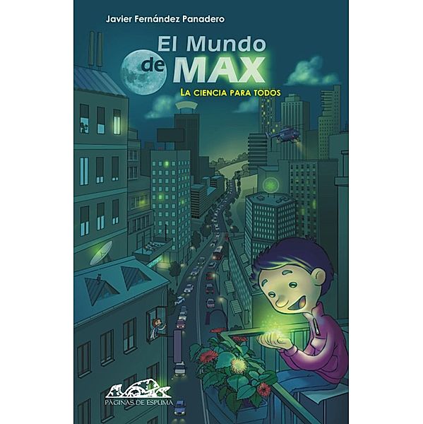 El mundo de Max / Voces/ Ensayo Bd.90, Javier Fernández Panadero
