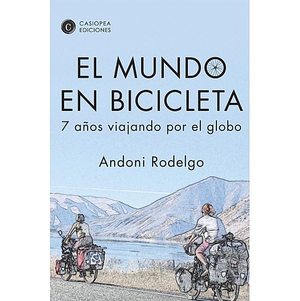 El mundo en bicicleta, Andoni Rodelgo