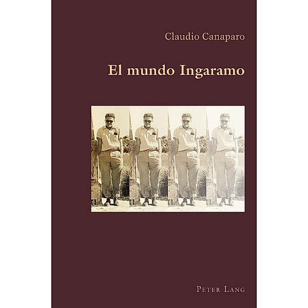 El mundo Ingaramo, Canaparo Claudio Canaparo