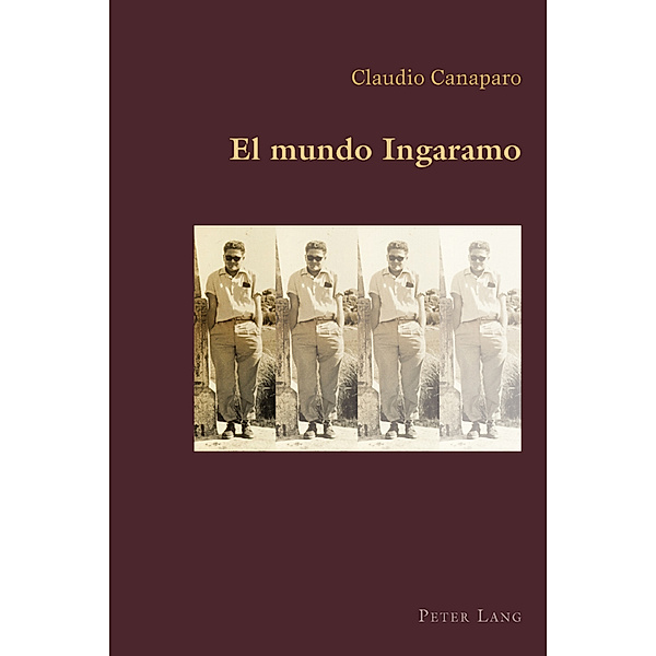 El mundo Ingaramo, Claudio Canaparo