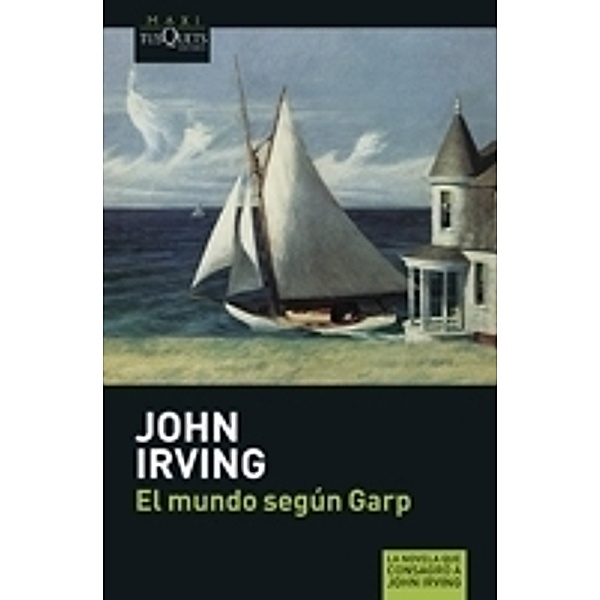 El mundo según Garp, John Irving