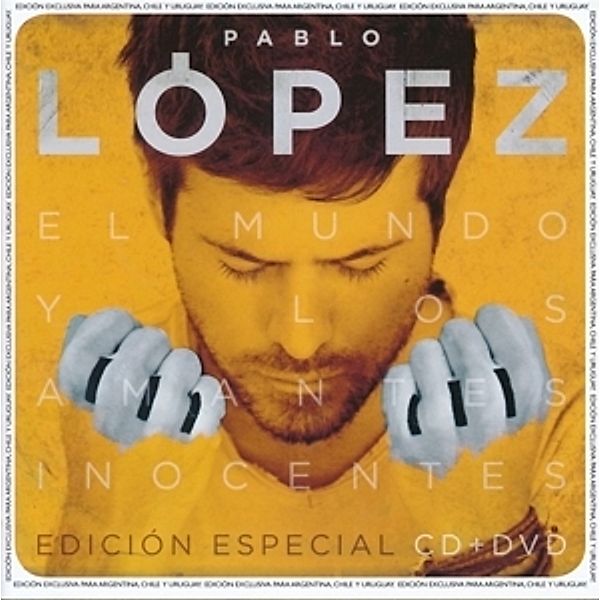 El Mundo Y Los Amantes Inocentes (Deluxe, Pablo Lopez