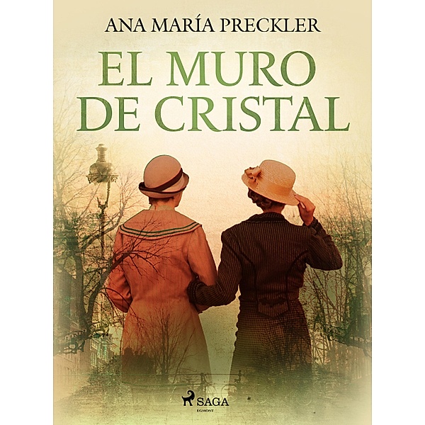 El muro de cristal, Ana María Preckler