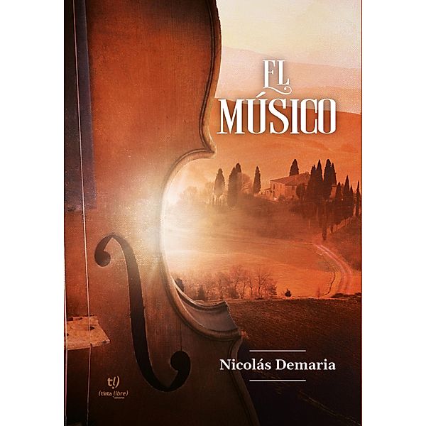 El músico, Nicolás Demaria