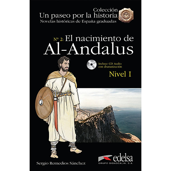 El nacimiento de Al-Andalus, m. Audio-CD, Sergio Remedios