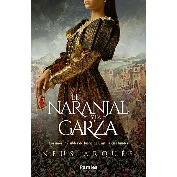 El naranjal y la garza, Neus Arqués