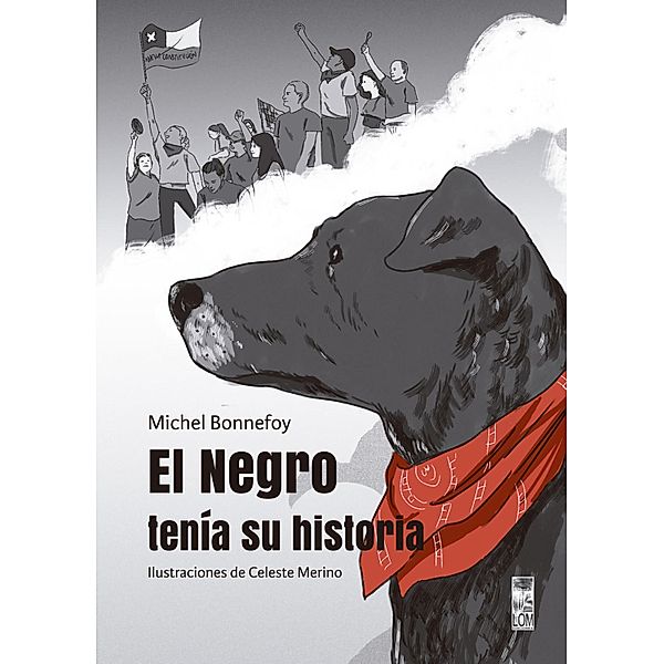 El negro tenía su historia, Michel Bonnefoy