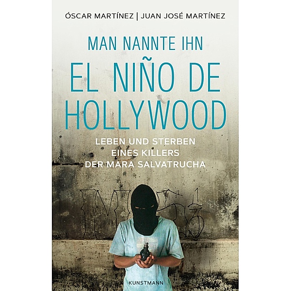 El Niño de Hollywood, Oscar Martinez, Juan José Martinez