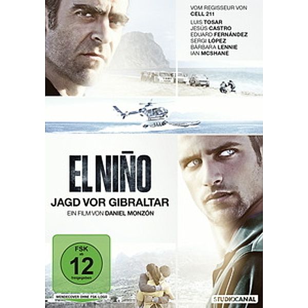 El Niño - Jagd vor Gibraltar, Daniel Monzon