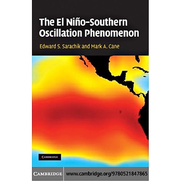 El Nino-Southern Oscillation Phenomenon, Edward S. Sarachik