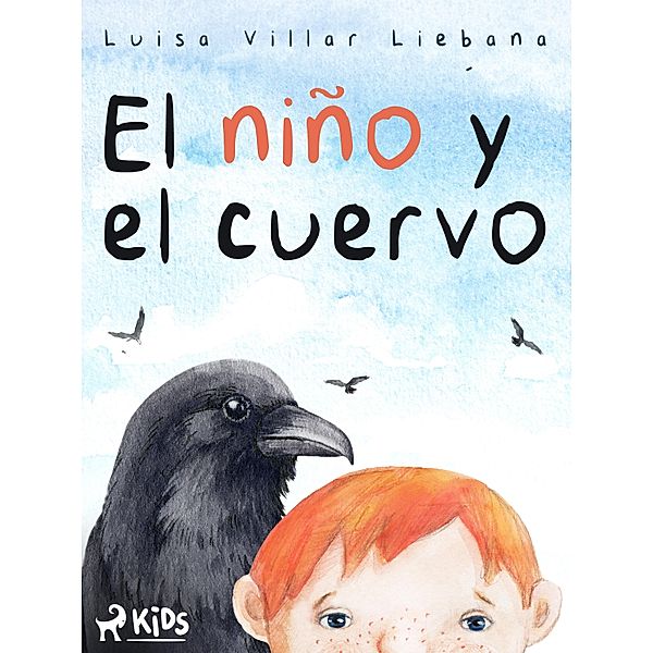 El niño y el cuervo, Luisa Villar Liébana