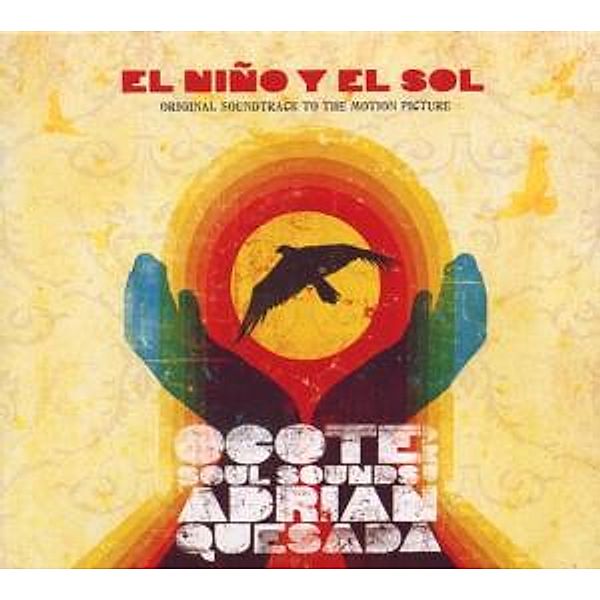 El Nino Y El Sol, Ost, Adrian Ocote Soul Sounds & Quesada