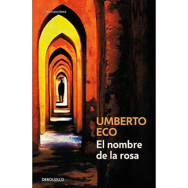 El nombre de la rosa, Umberto Eco