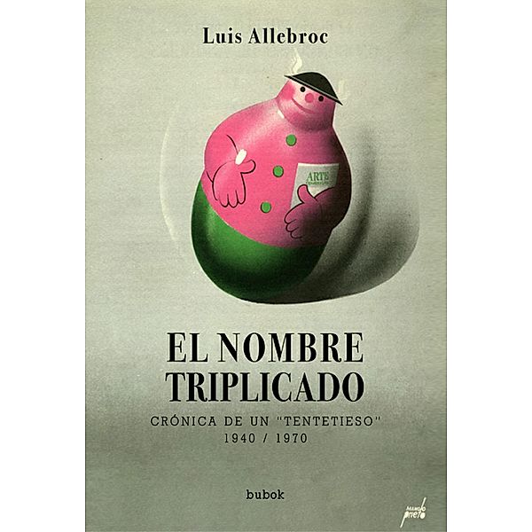EL NOMBRE TRIPLICADO, Luis Allebroc