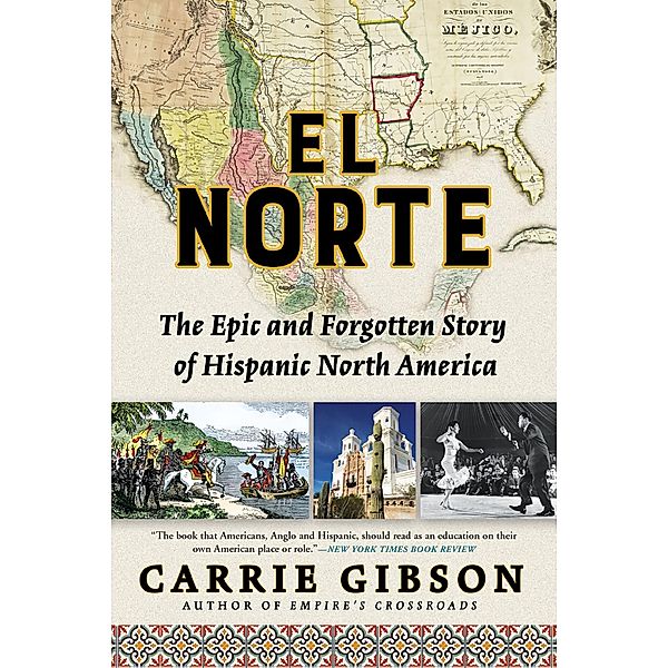 El Norte, Carrie Gibson