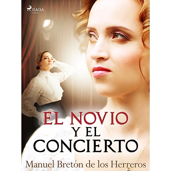 El novio y el concierto, Manuel Bretón de los Herreros