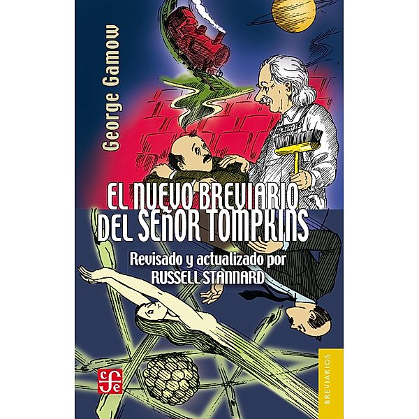 El nuevo breviario del señor Tompkins, George Gamow