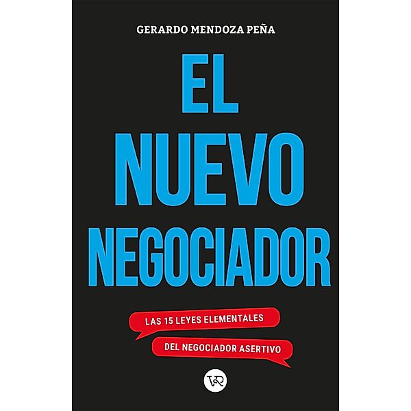 EL NUEVO NEGOCIADOR, Gerardo Mendoza