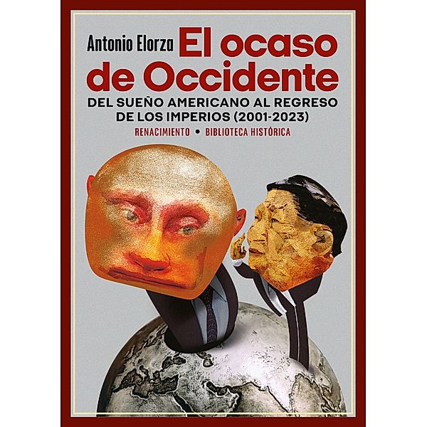 El ocaso de Occidente, Antonio Elorza