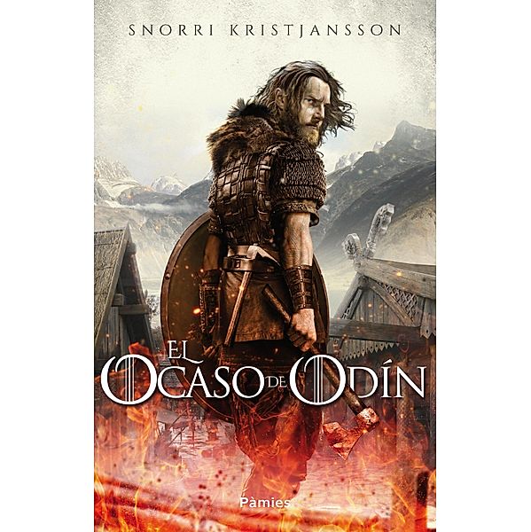 El ocaso de Odín, Snorri Kristjansson