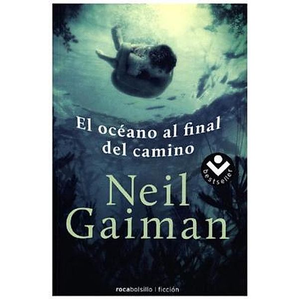 El océano al final del camino, Neil Gaiman