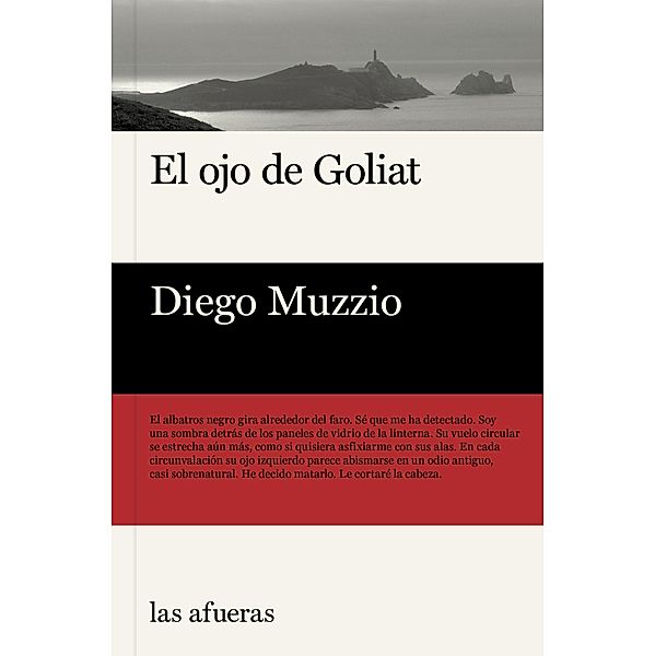 El ojo de Goliat, Diego Muzzio