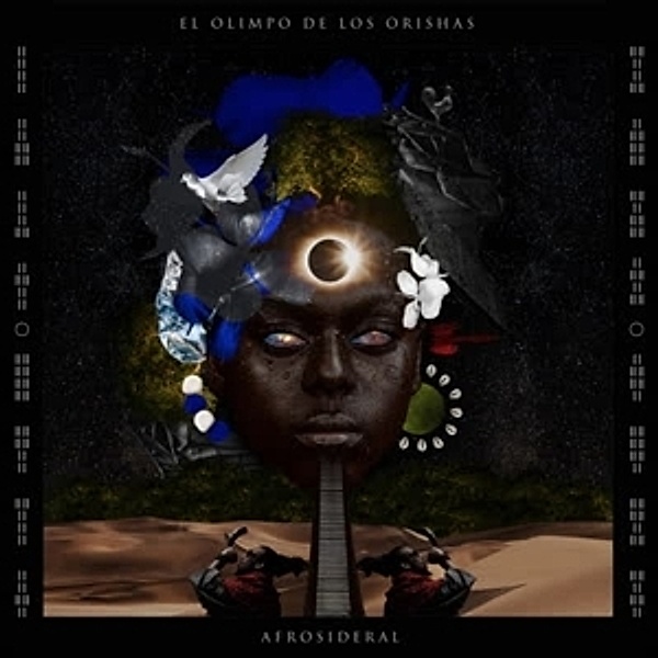 El Olimpo De Los Orishas, Afrosideral & Kumar Sublevao-Beat