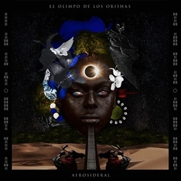 El Olimpo De Los Orishas (Vinyl), Afrosideral & Kumar Sublevao-Beat