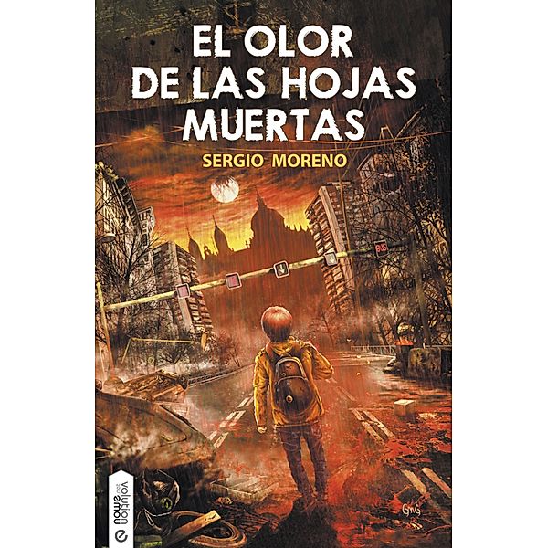 El olor de las hojas muertas, Sergio Moreno Montes