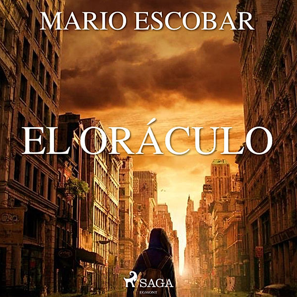 El oráculo, Mario Escobar Golderos
