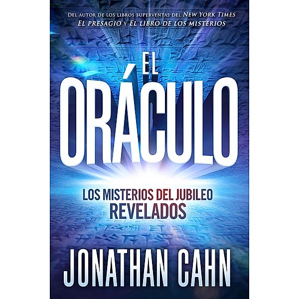 El oraculo / The Oracle, Jonathan Cahn