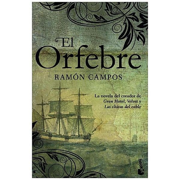 El orfebre, Ramon Campos