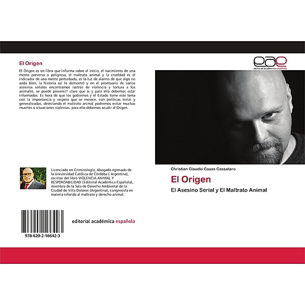 El Origen, Christian Claudio Casas Cassataro
