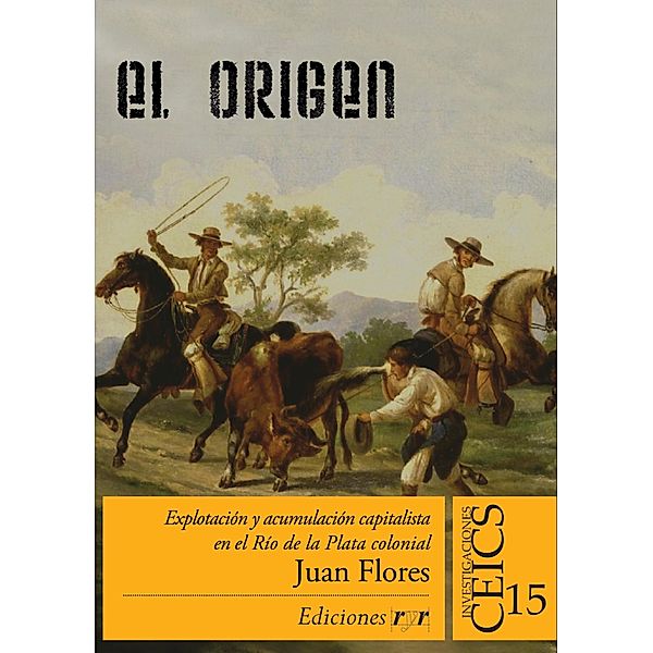 El origen, Juan G. Flores