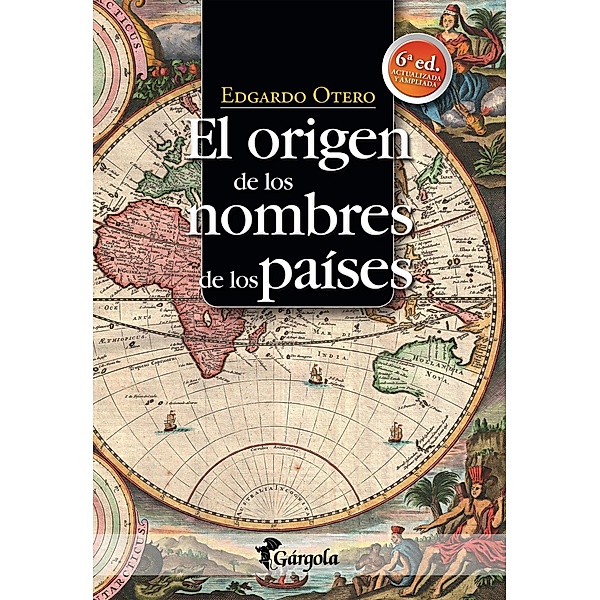 El origen de los nombres de los países, Punto K Ediciones, Otero Edgardo